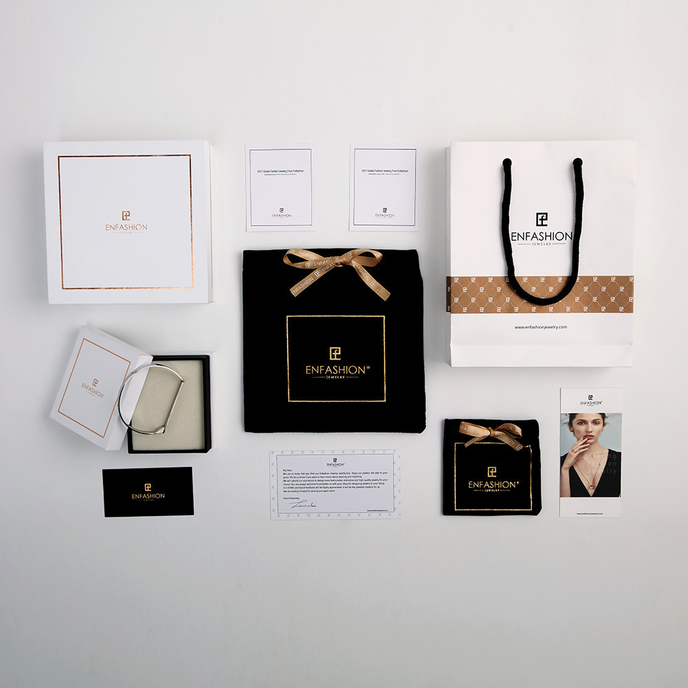Body Jewelry Display - Enfashion-ブレスレット,イヤリング,ネックレス,ブレスレットなどのギフトボックス。