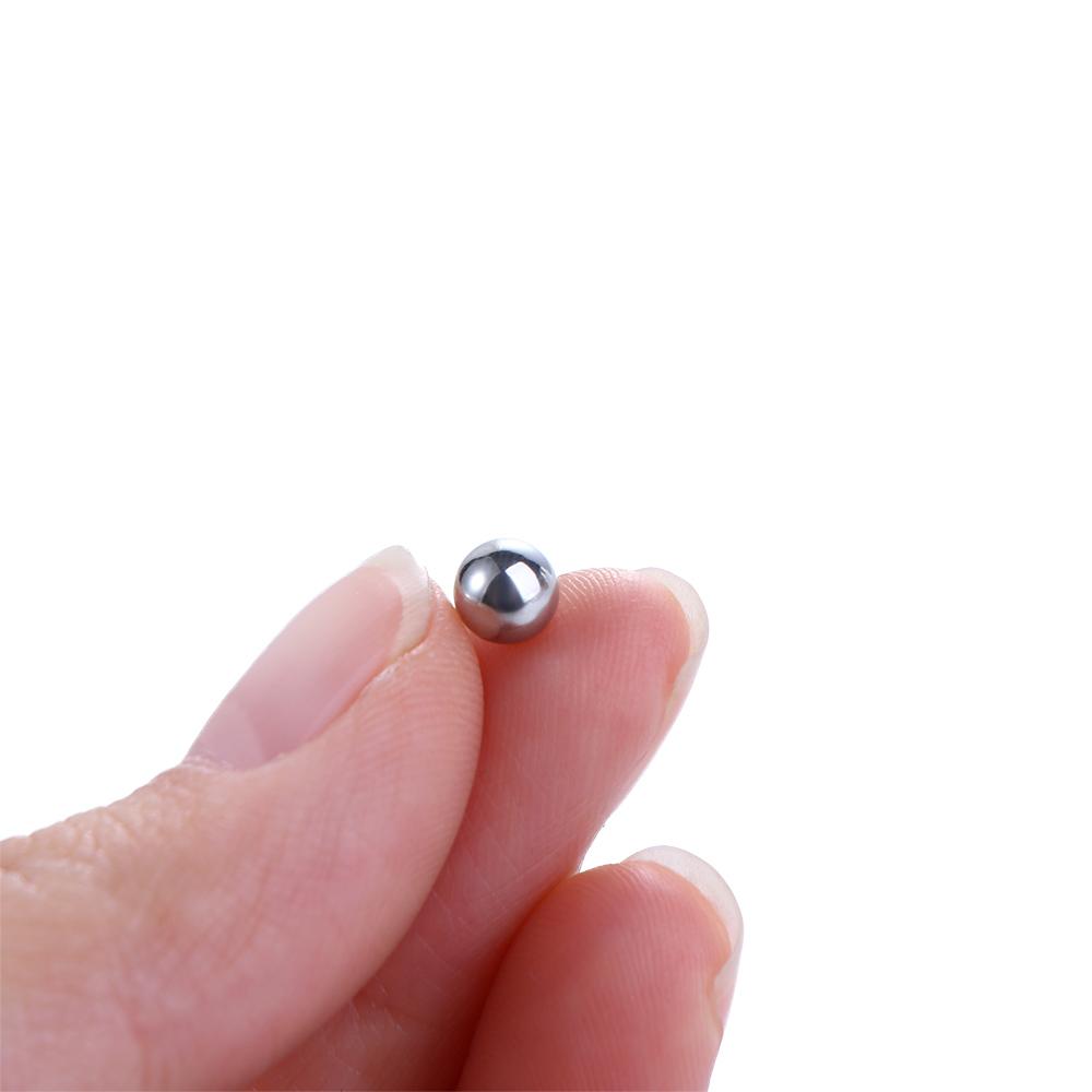 メンズステンレス製ボディジュエリー、ステッカー付きイヤリング - Body Jewelry Earrings のレビューと価格