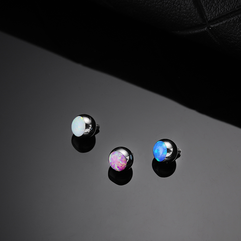イヤリング,ピアス,ボディジュエリー,交換用アクセサリー,へ - Body Jewelry Replacement Ball のレビューと価格