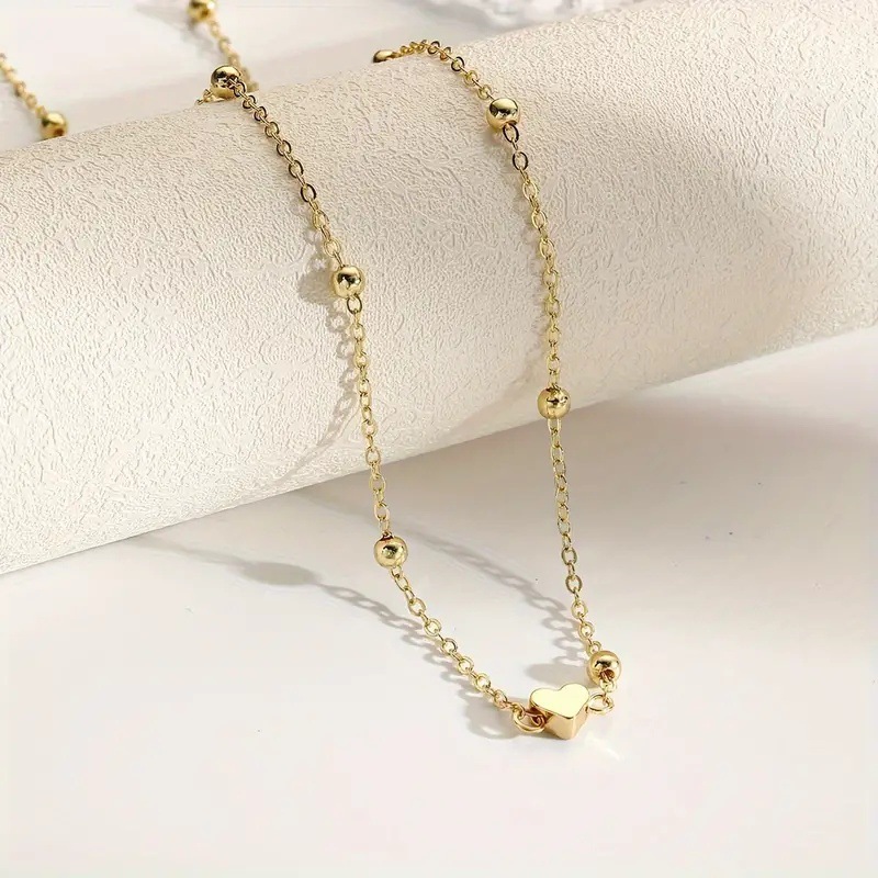 ファッションストリートスナップ万能ハート型ボディチェーン（女 - Body Jewelry Outfit のレビューと価格