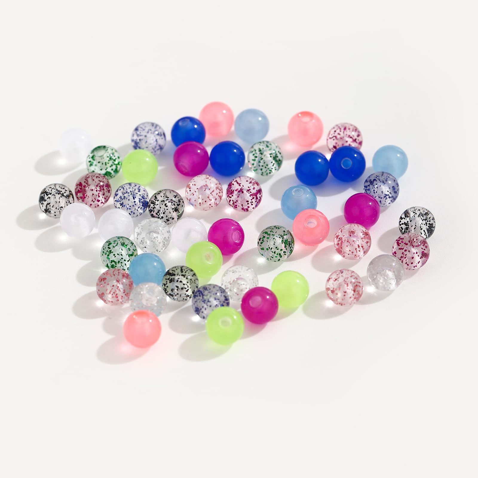 12 PCS Barbell乳頭リング48 PCS置換ボール - Body Jewelry Replacement Ball のレビューと価格
