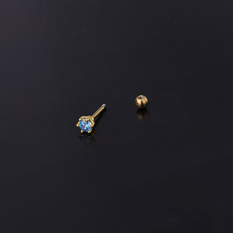 CZクリスタルトップフラットバックラブレットモンローリップノ - Tragus Flat Back のレビューと価格