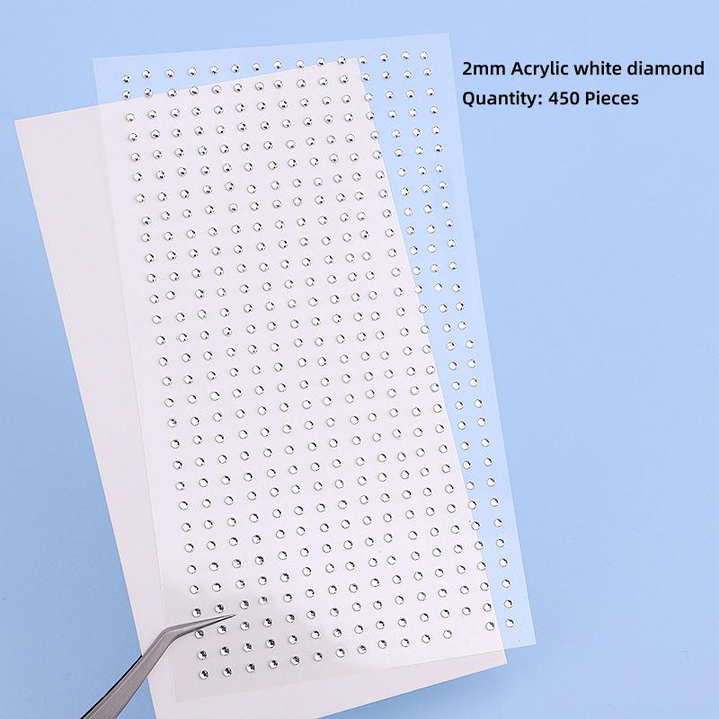 フェイクノーズリング、フェイスジェム、ヘアジェム、粘着式フェ - Body Jewelry Art のレビューと価格
