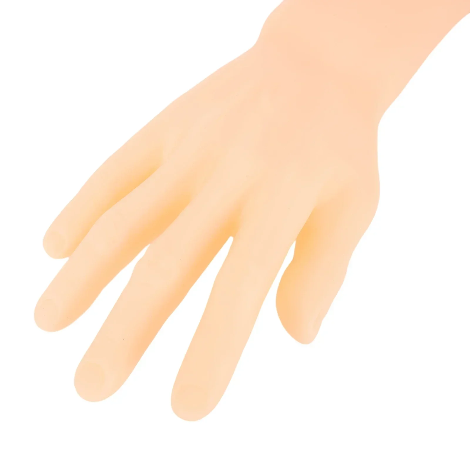 男性用右手シリコンディスプレイスタンド ジュエリー、ブレスレ - Body Jewelry Shop のレビューと価格