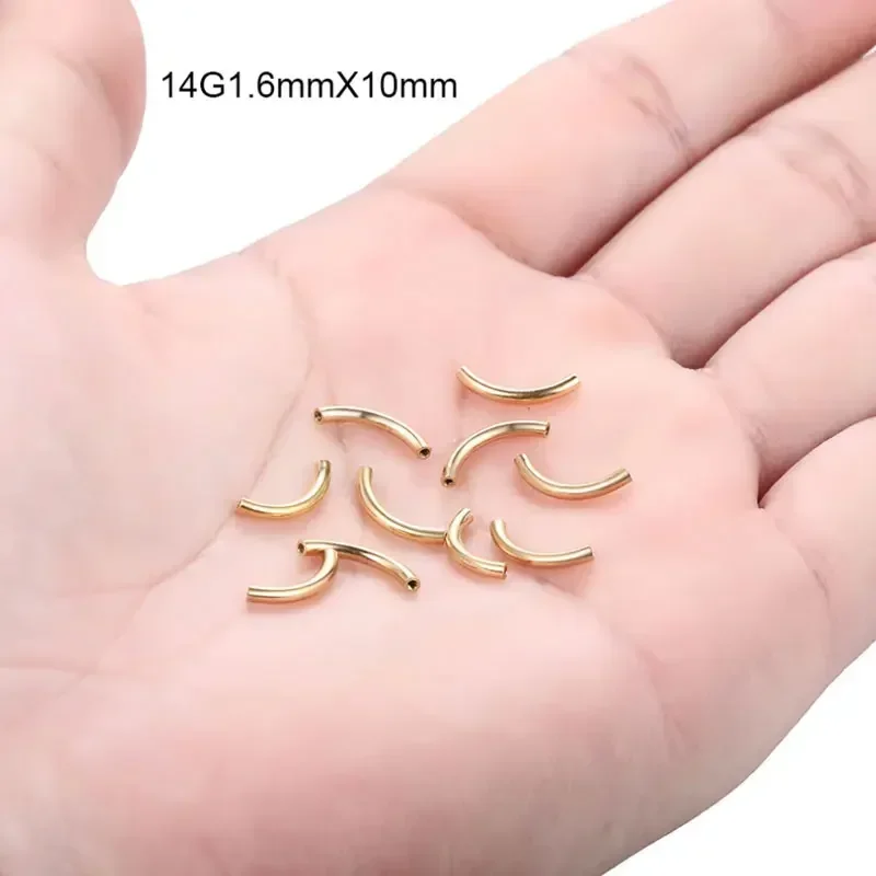 10 ピース/ロット ASTM F136 チタン雌ねじ眉ピア - Tragus Flat Back のレビューと価格