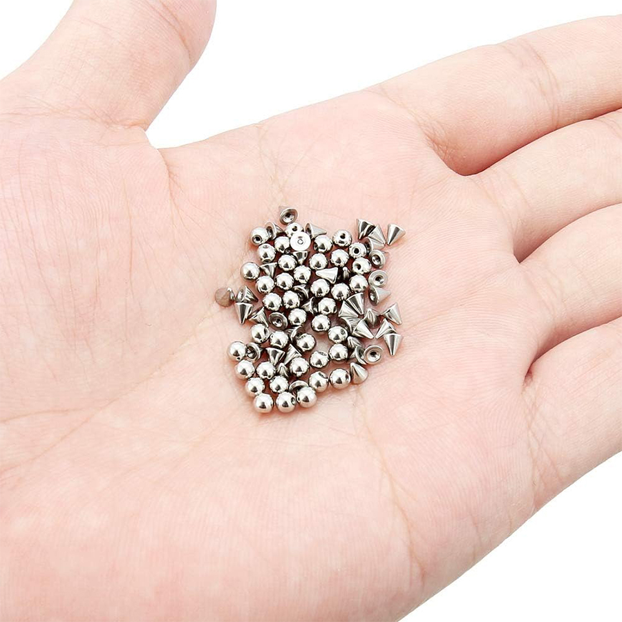100 個 16 グラム 3 ミリメートル 4 ミリメートル - Body Jewelry Replacement Ball のレビューと価格