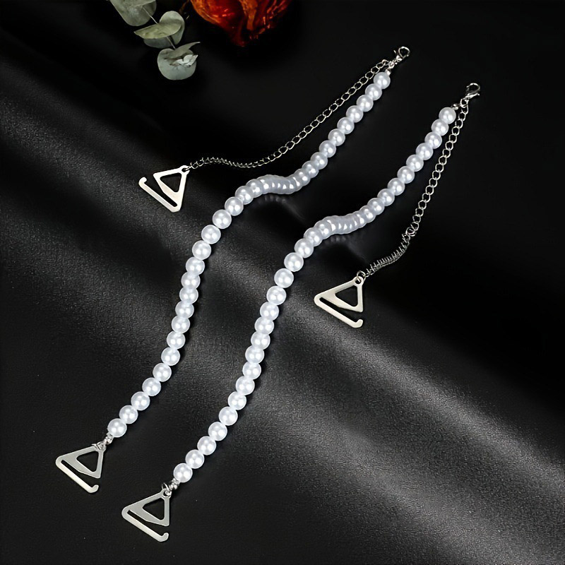 女性用のエレガントなヴィンテージ風イミテーションパールショル - Body Jewelry Retainers のレビューと価格